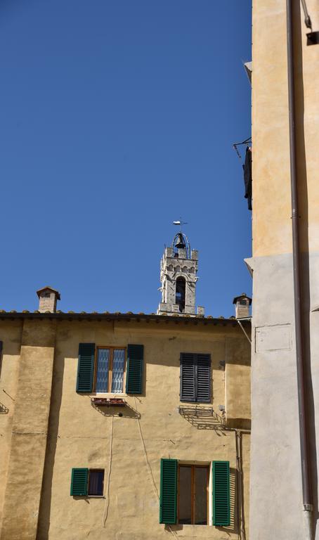 Casa In Contrada Apartment Siena Exterior photo